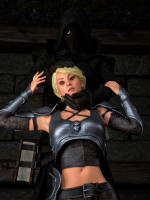 Harassment- Hibbli3D