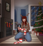 Christmas Surprise- Lunate