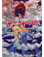 Lady Vampire 3- Locofuria
