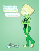 Peridot’s Curiosity- Mr. ChaseComix [Steven Universe]
