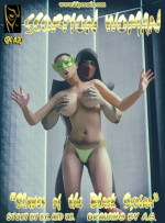 Scorpion Woman- Slaves of the Black Syrian 20 – Hipcomix
