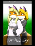 A New Life- Kitsune Youkai