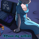 Moon The Selfish- rogueartlove [star vs. the forces of evil]