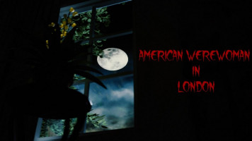 American Werewoman in London- Surody