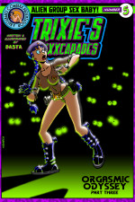 Trixxie’s Sexxxcapades Voll. 5- Basta