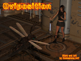 Oviposition- Droid447