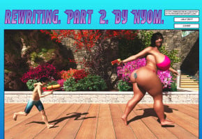Rewriting Part 2- Nyom