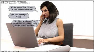 Her Domain 1-4 – Giantess