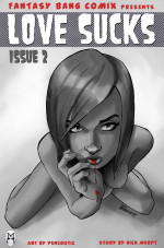 Love Sucks Issue 2- Penerotic [Fantasy Bang]