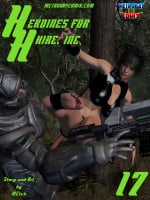 Heroines for Hire 17- McTek – Metrobay