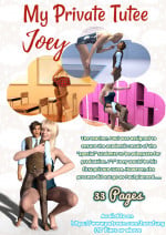 My Private Tutee Joey- giantess