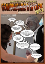Granddaughter a la carte 2- NEW TRADUCTION – Supersoftz
