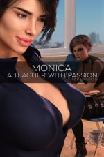 Monica A Teacher With Passion- Crazysky3d