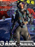 Dark Seed – In Space No One Can Hear You Moan- Eloo