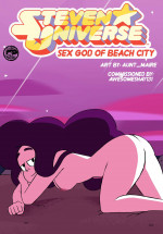 Sex god of Beach City- Inker Shike