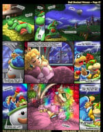 Shell Shocked Princess