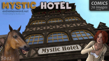 Mystic Hotel- ExtremeXWorld