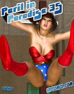 Peril In Paradise 35- Lord Snot – Hipcomix