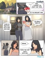 Morgan and Audrey- Lewdua