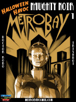 Halloween Havoc- Naughty Noir 1 – Metrobay