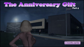 The Anniversary Gift Ch.4- Karacomet