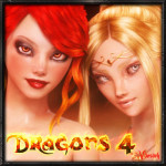 Dragons 4- Vaesark [CGS 115]