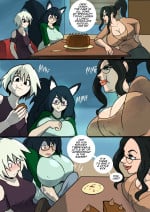 The Cake- Lemonfont