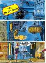 Lisa – The City Whore