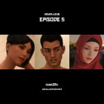 Young Love Vol. 5- Hijab 3DX [Losekorntrol]
