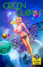 Green Glow Issue 2- Bob Saget- BotComics