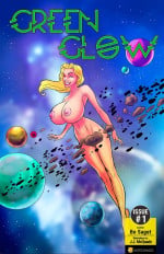 Green Glow Issue 1- j.j. mcquade- BotComics