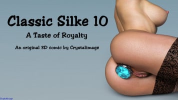 Classic Silke 10- A Taste of Royalty [CrystalImage]