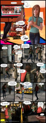 Unseen Harbinger- Giants and the City – Season 7 Episode 2