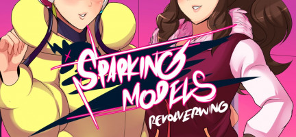 Sparking Models- Revolverwing [Pokemon]