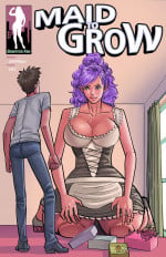 Maid To Grow- Giantess Fan