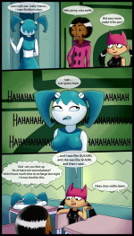My Life as a Teenage Robot by Xj9