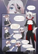 It’s Never Too Late to Trick Or Treat- LordWesker & Novaberry