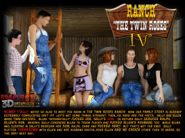 Ranch The Twin Roses 4