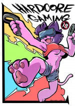 Hardcore Gaming – Penny by Anaugi
