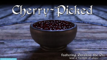 Cherry-Picked – SquarePeg3D
