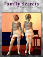 Family Secrets – 3D Seed Is Planted