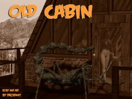 Old Cabin- Droid447