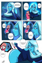 New Diamond Assistant – Steven Universe by Fran-Arts uwu