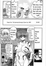 [Kamitou Masaki] Space Cop Miki Seikantai Sousaki Ch. 2 [English] [bewbs666]