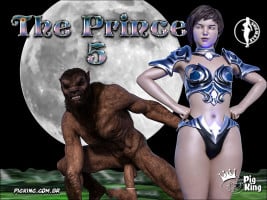 The Prince 5- PigKing