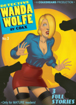 Wanda Wolfe No.3 – Coax