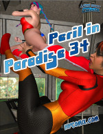 Peril In Paradise 34- Lord Snot (Hipcomix)