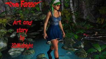 The Forest- 3DMidnight