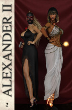 Alexander II 02 by DangerousLines