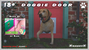 Doggy door- Xnassyx